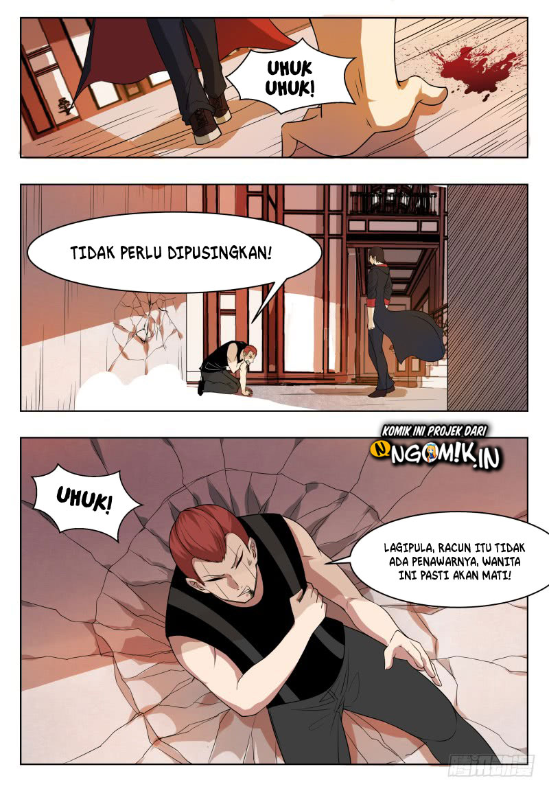 Zui Qiang Shen (The Strongest God King) Chapter 27 Gambar 6