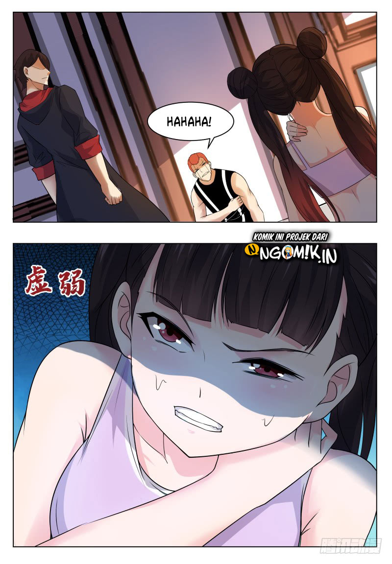 Zui Qiang Shen (The Strongest God King) Chapter 27 Gambar 7