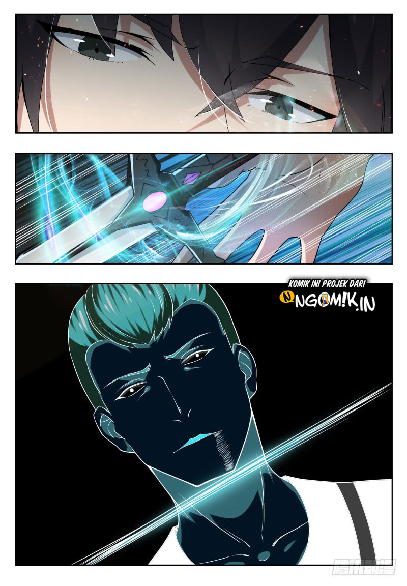 Zui Qiang Shen (The Strongest God King) Chapter 27 Gambar 8