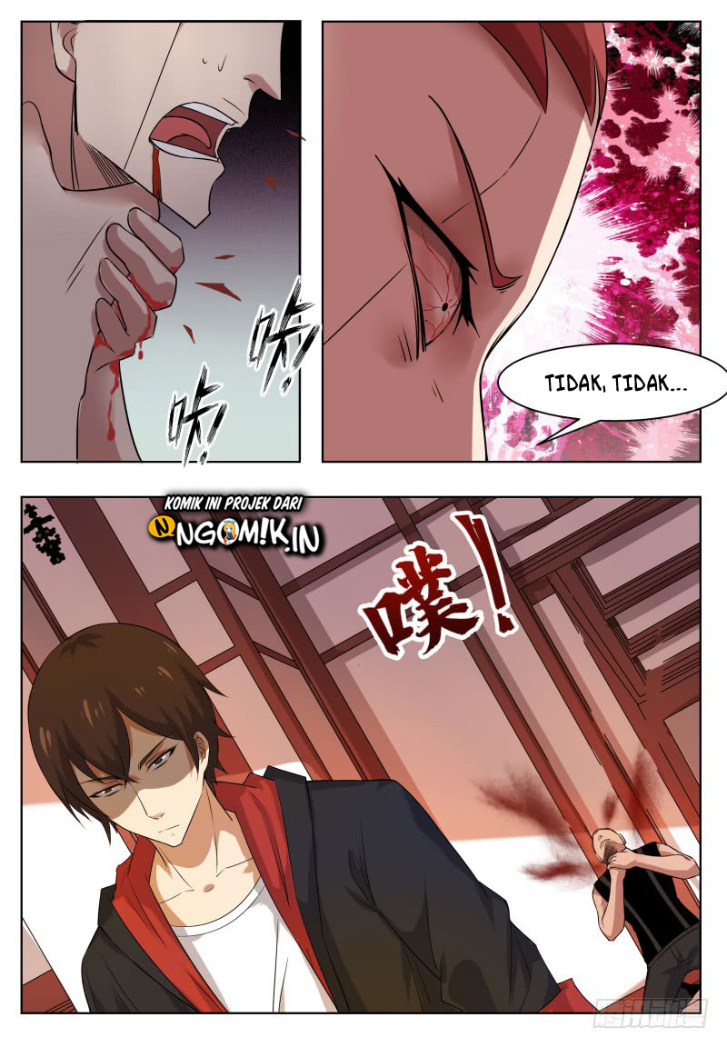 Zui Qiang Shen (The Strongest God King) Chapter 27 Gambar 9