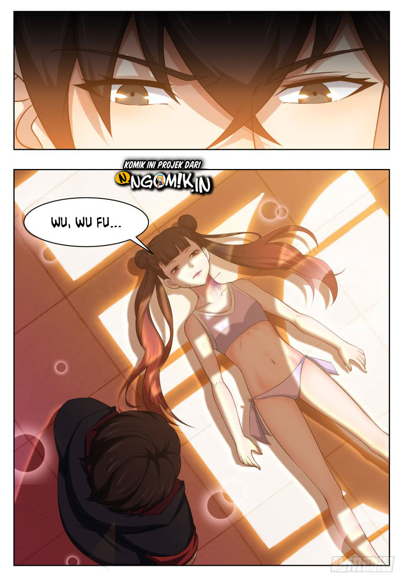 Zui Qiang Shen (The Strongest God King) Chapter 27 Gambar 10