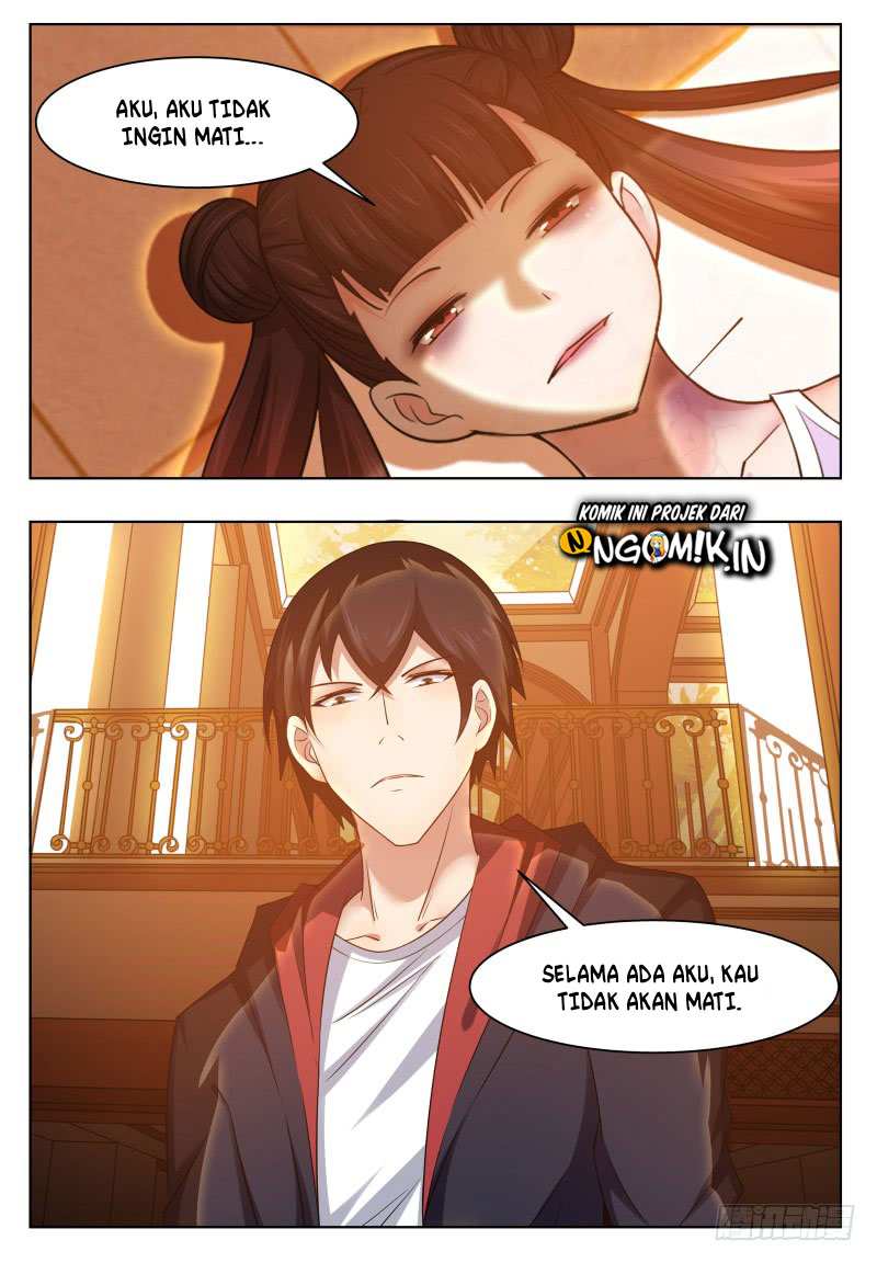 Zui Qiang Shen (The Strongest God King) Chapter 27 Gambar 11