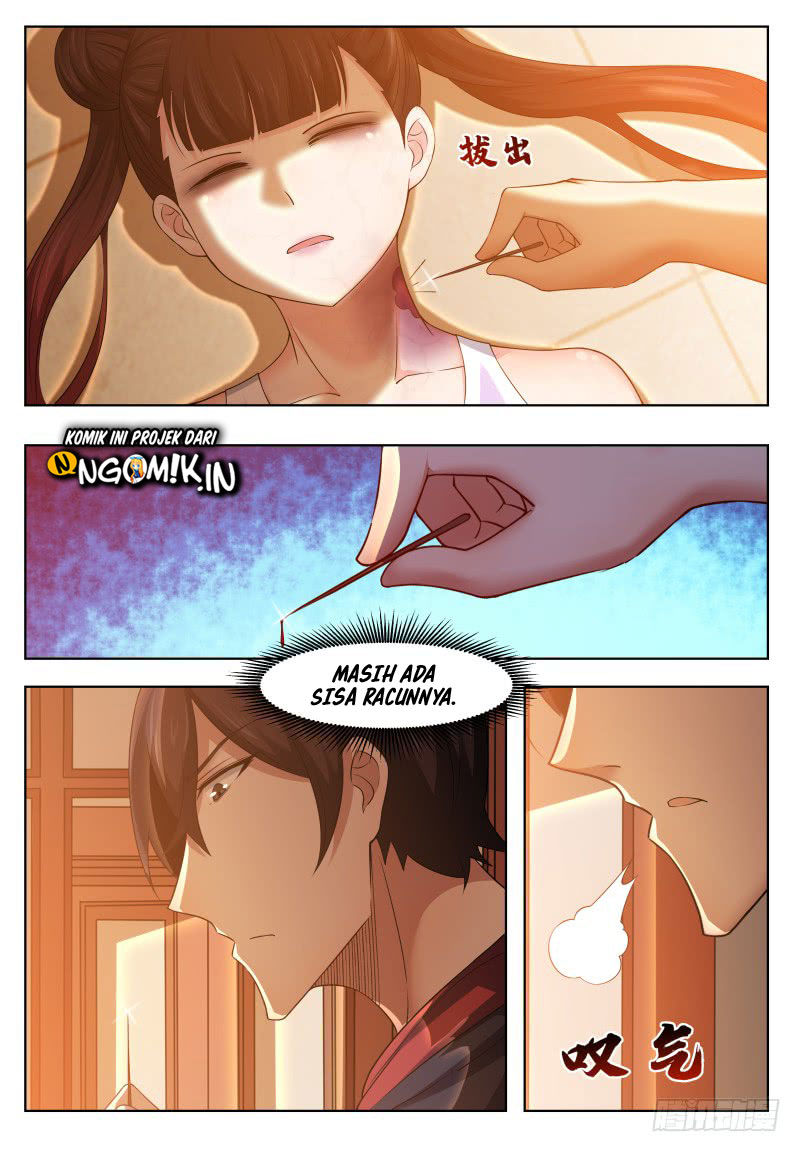 Zui Qiang Shen (The Strongest God King) Chapter 27 Gambar 12