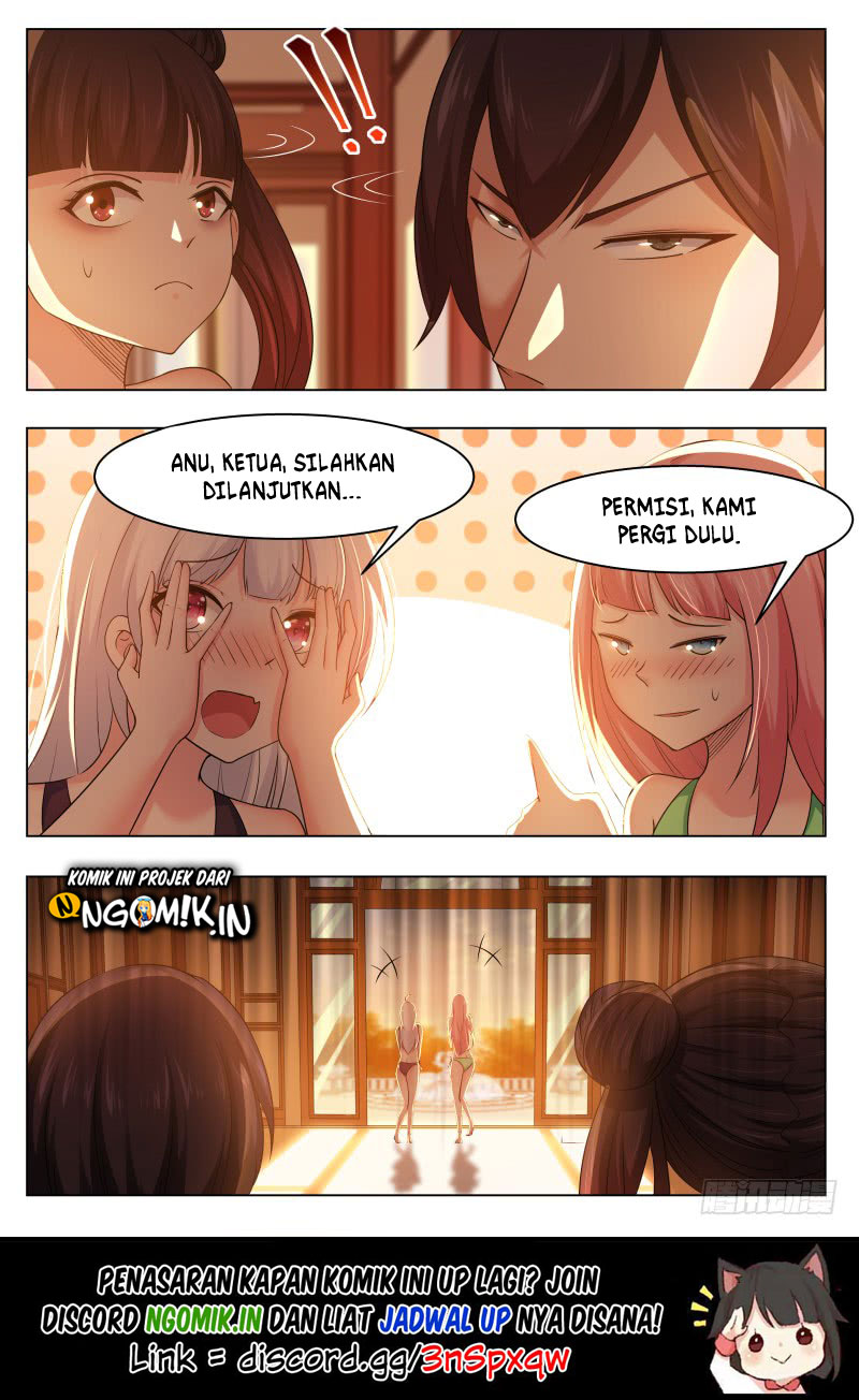 Zui Qiang Shen (The Strongest God King) Chapter 27 Gambar 16