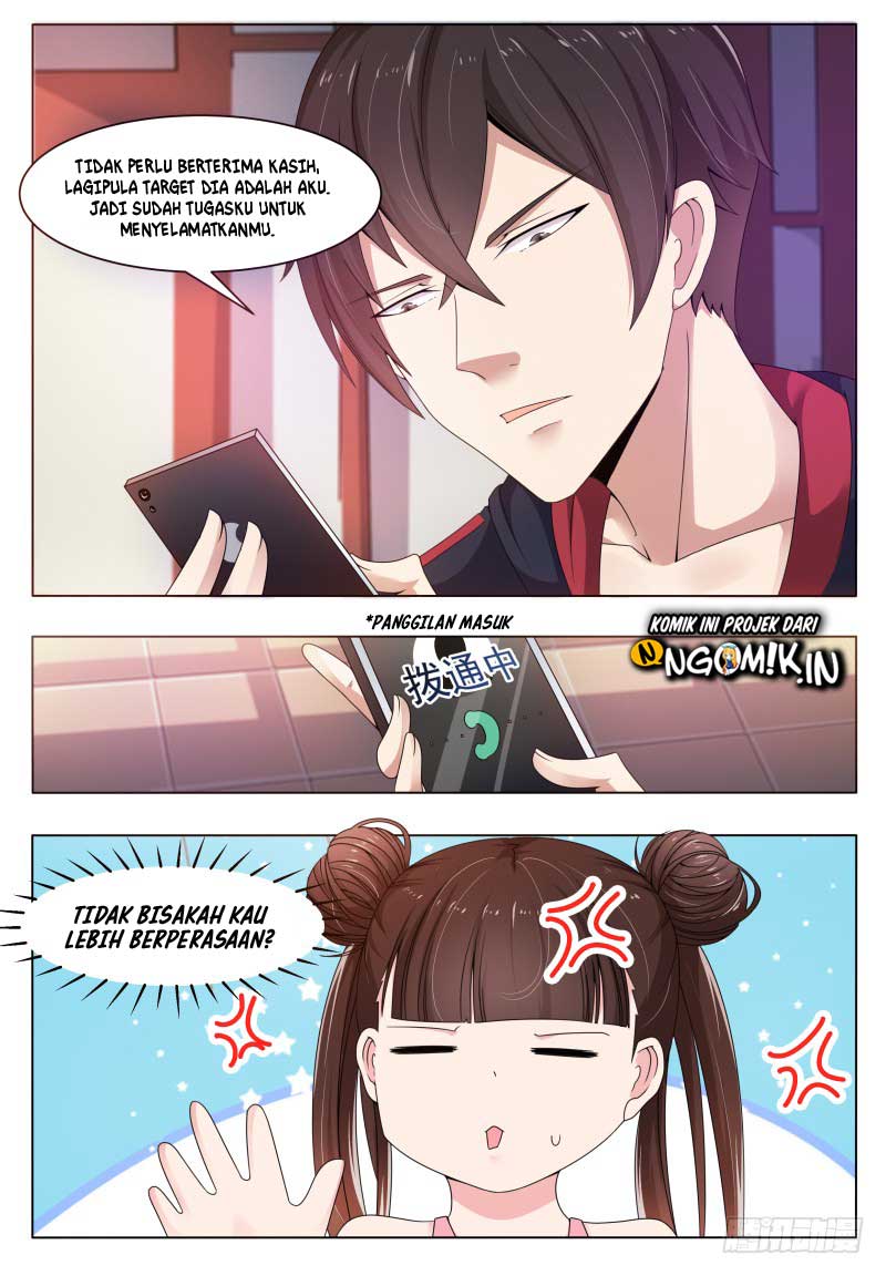 Zui Qiang Shen (The Strongest God King) Chapter 28 Gambar 4