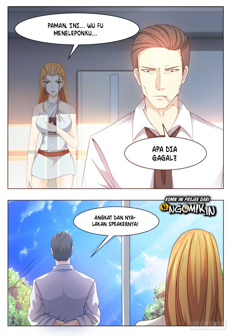 Zui Qiang Shen (The Strongest God King) Chapter 28 Gambar 6