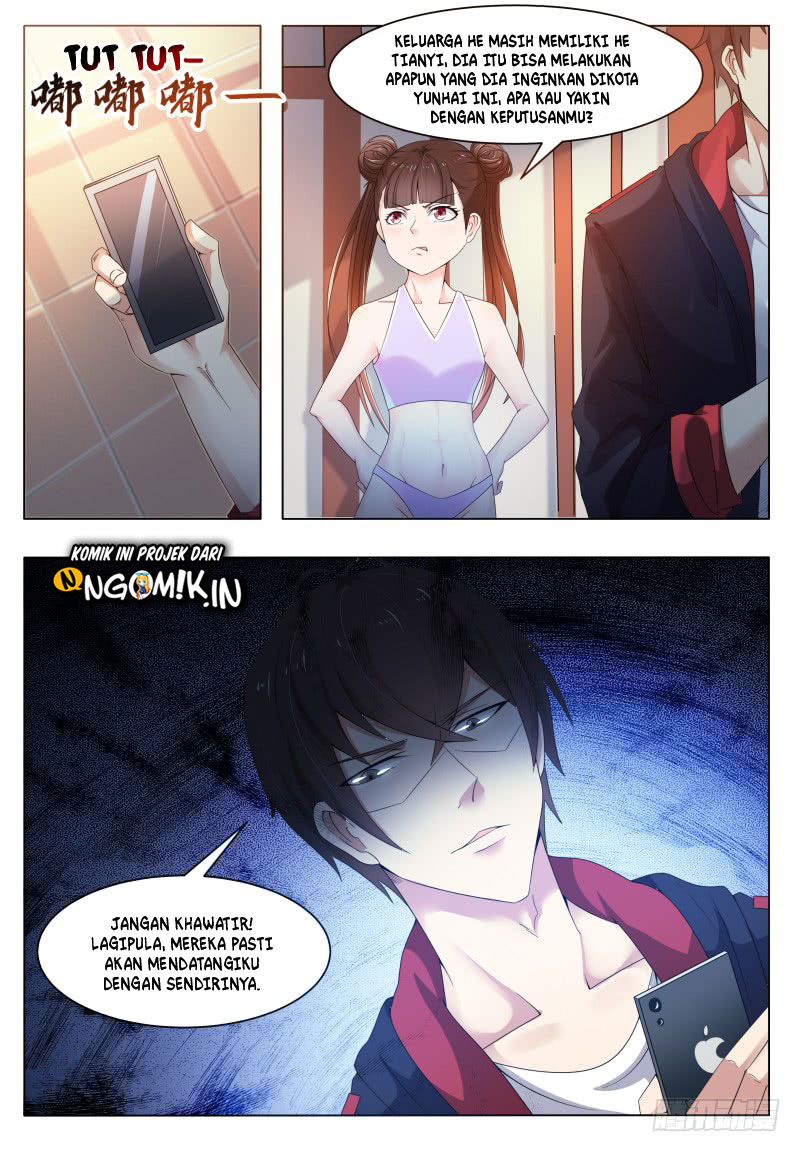 Zui Qiang Shen (The Strongest God King) Chapter 28 Gambar 8