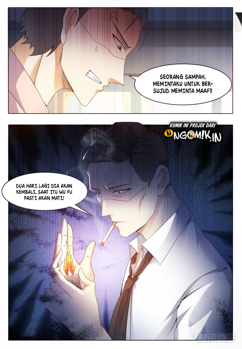 Zui Qiang Shen (The Strongest God King) Chapter 28 Gambar 10