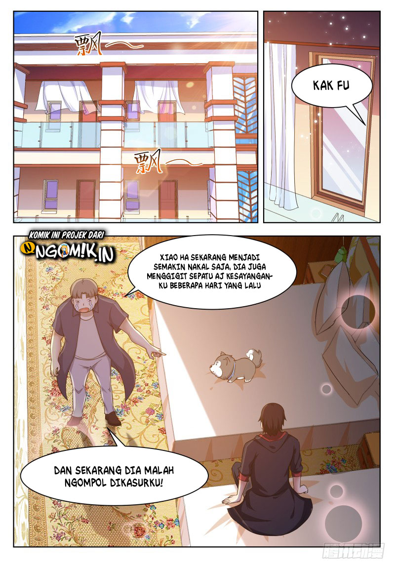 Zui Qiang Shen (The Strongest God King) Chapter 28 Gambar 11