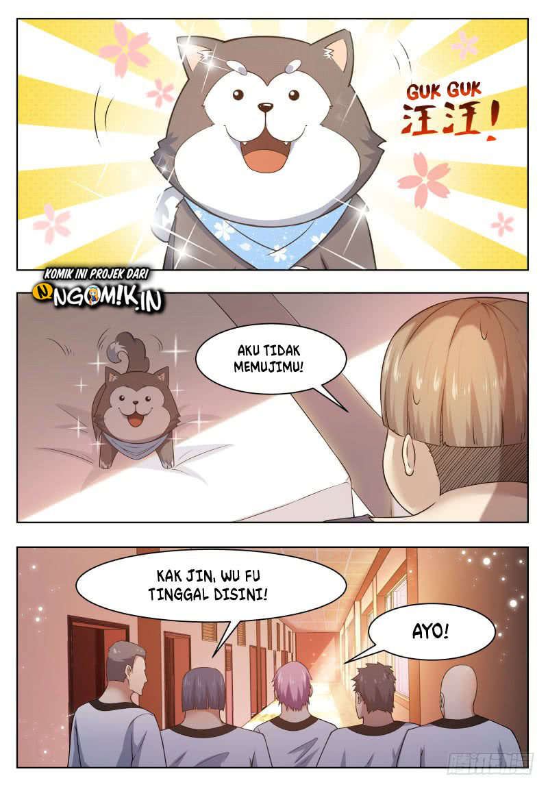 Zui Qiang Shen (The Strongest God King) Chapter 28 Gambar 12