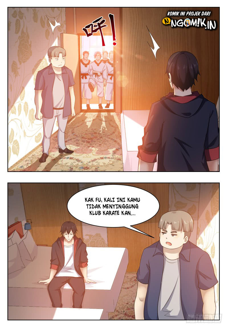 Zui Qiang Shen (The Strongest God King) Chapter 28 Gambar 13