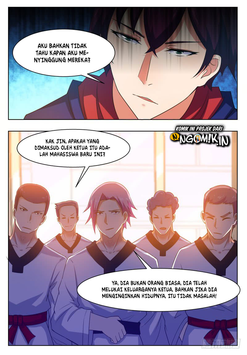 Zui Qiang Shen (The Strongest God King) Chapter 28 Gambar 14