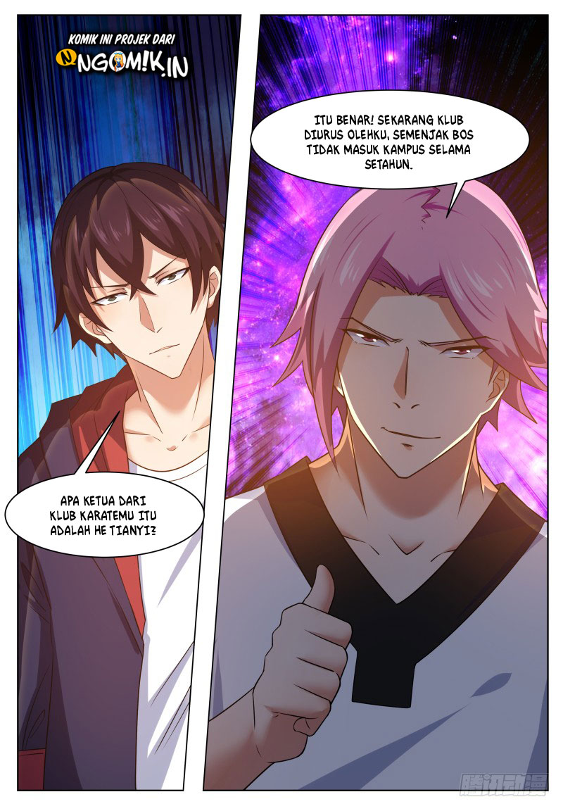 Zui Qiang Shen (The Strongest God King) Chapter 28 Gambar 15