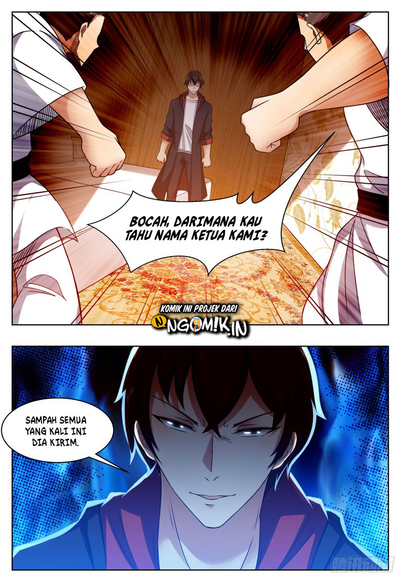 Zui Qiang Shen (The Strongest God King) Chapter 28 Gambar 16