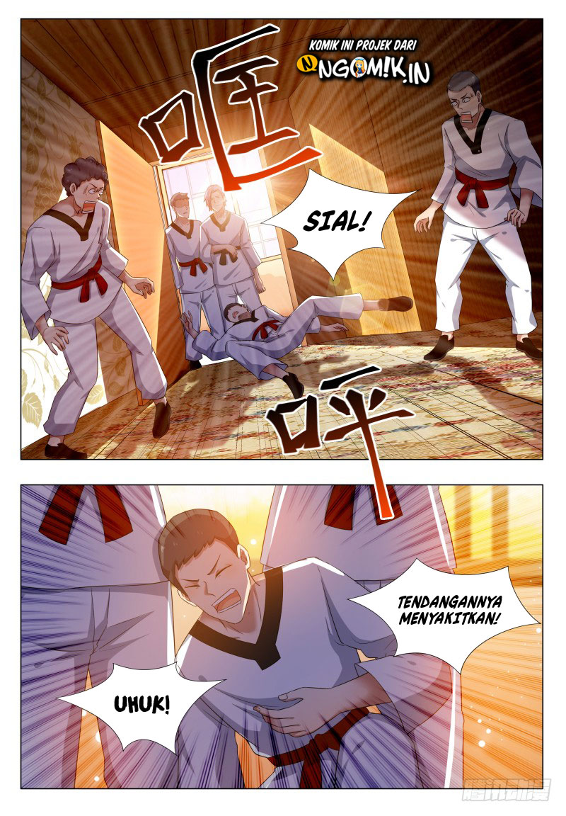 Zui Qiang Shen (The Strongest God King) Chapter 28 Gambar 18