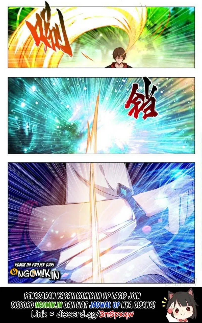 Zui Qiang Shen (The Strongest God King) Chapter 34 Gambar 3