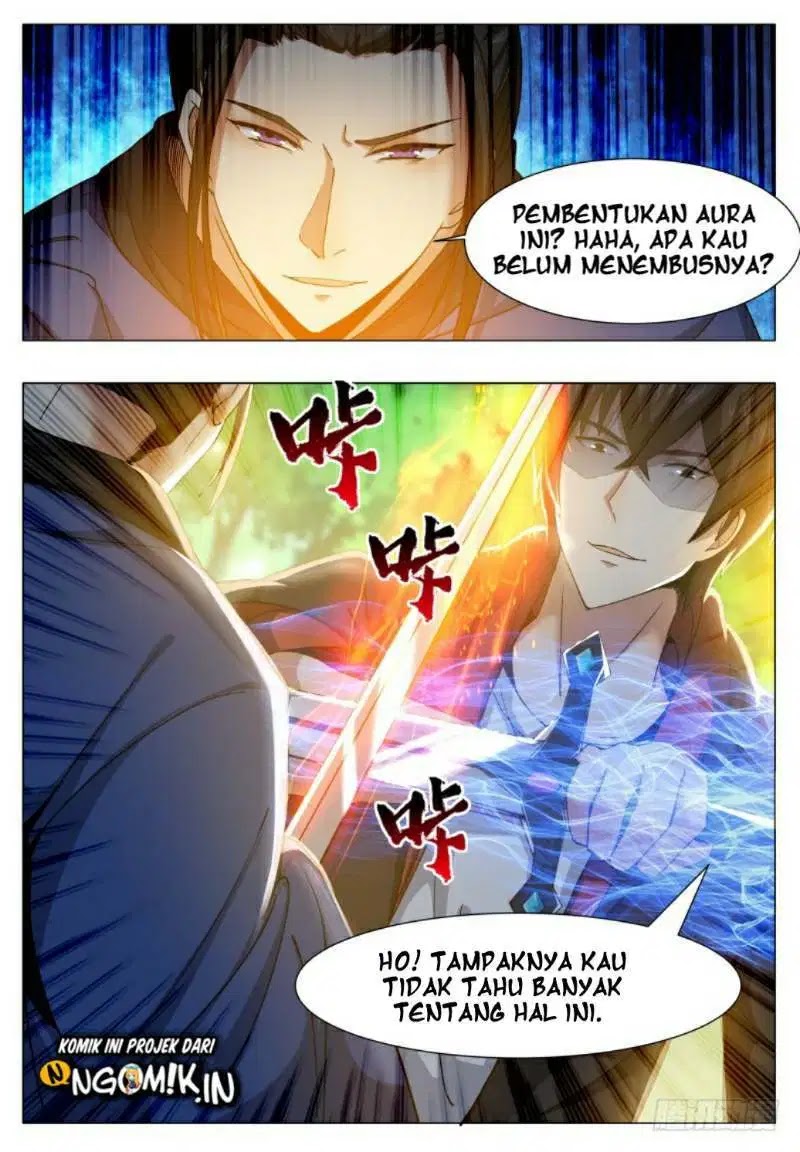Zui Qiang Shen (The Strongest God King) Chapter 34 Gambar 4