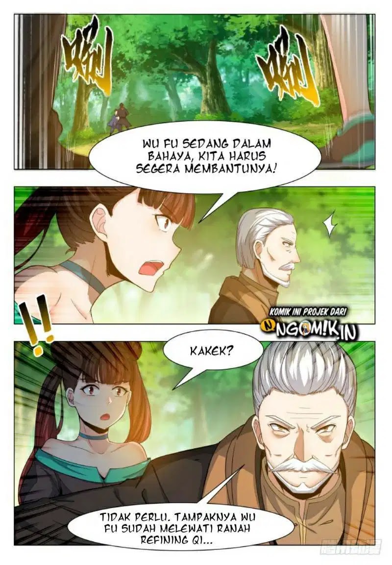 Zui Qiang Shen (The Strongest God King) Chapter 34 Gambar 5