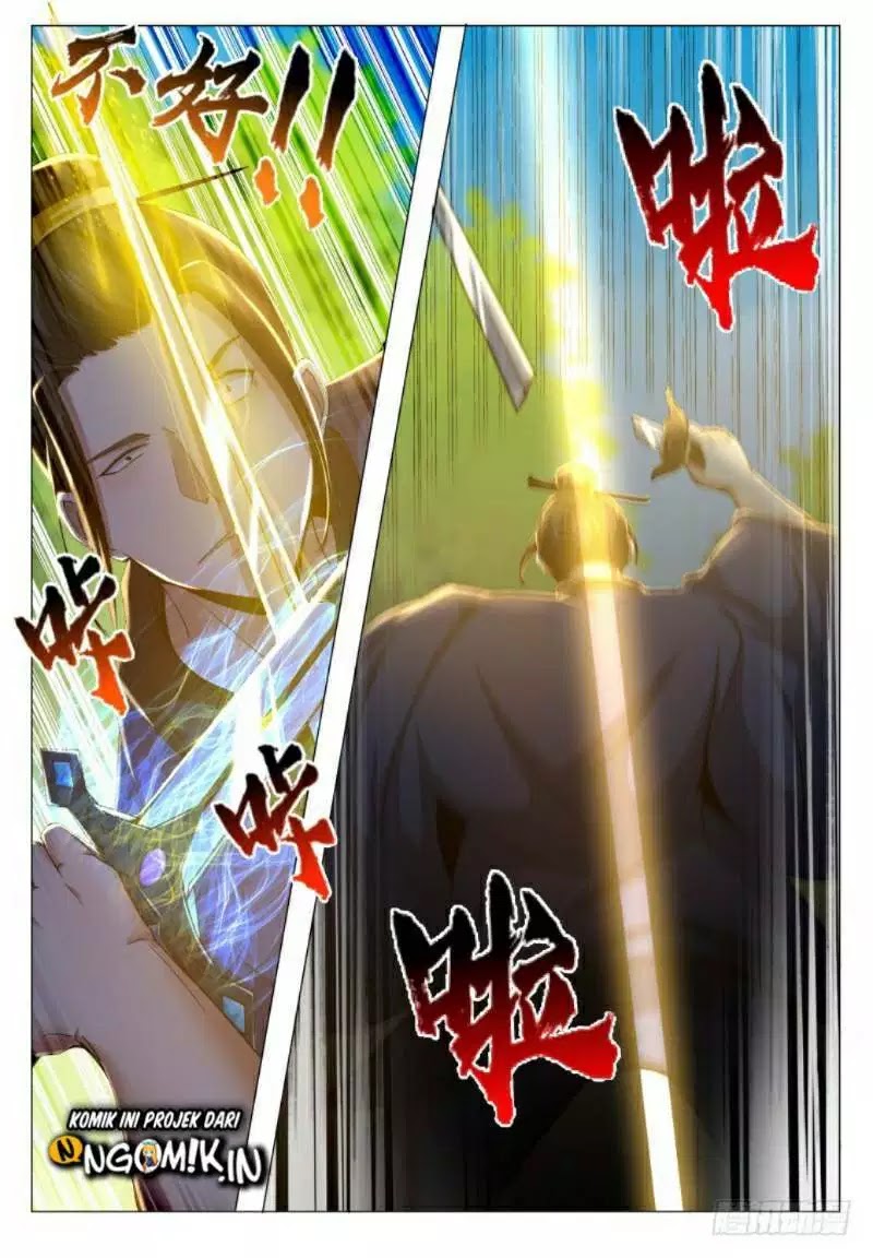 Zui Qiang Shen (The Strongest God King) Chapter 34 Gambar 6