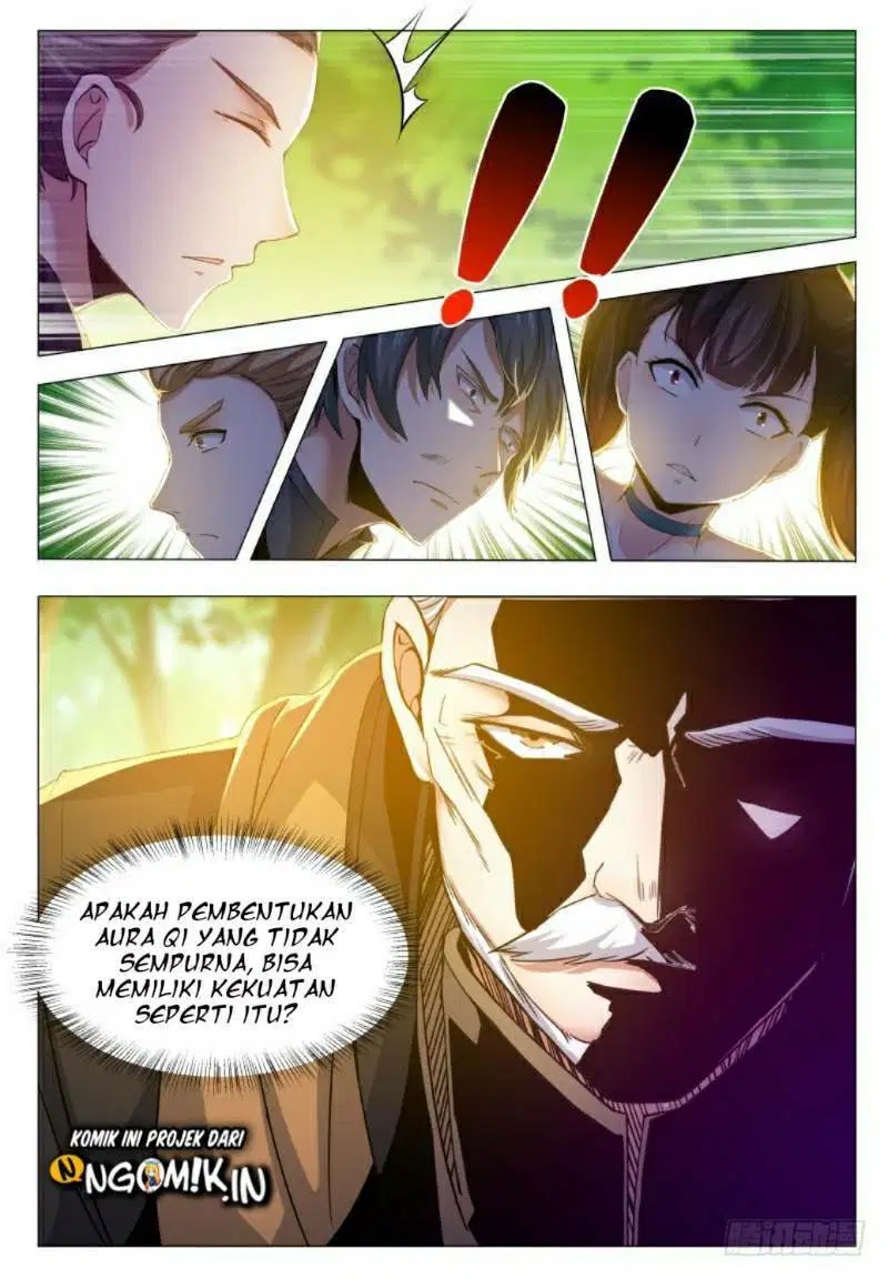 Zui Qiang Shen (The Strongest God King) Chapter 34 Gambar 7