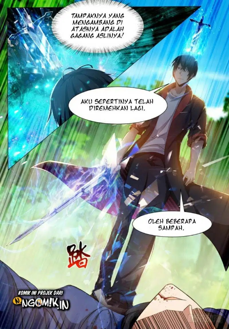 Zui Qiang Shen (The Strongest God King) Chapter 34 Gambar 9