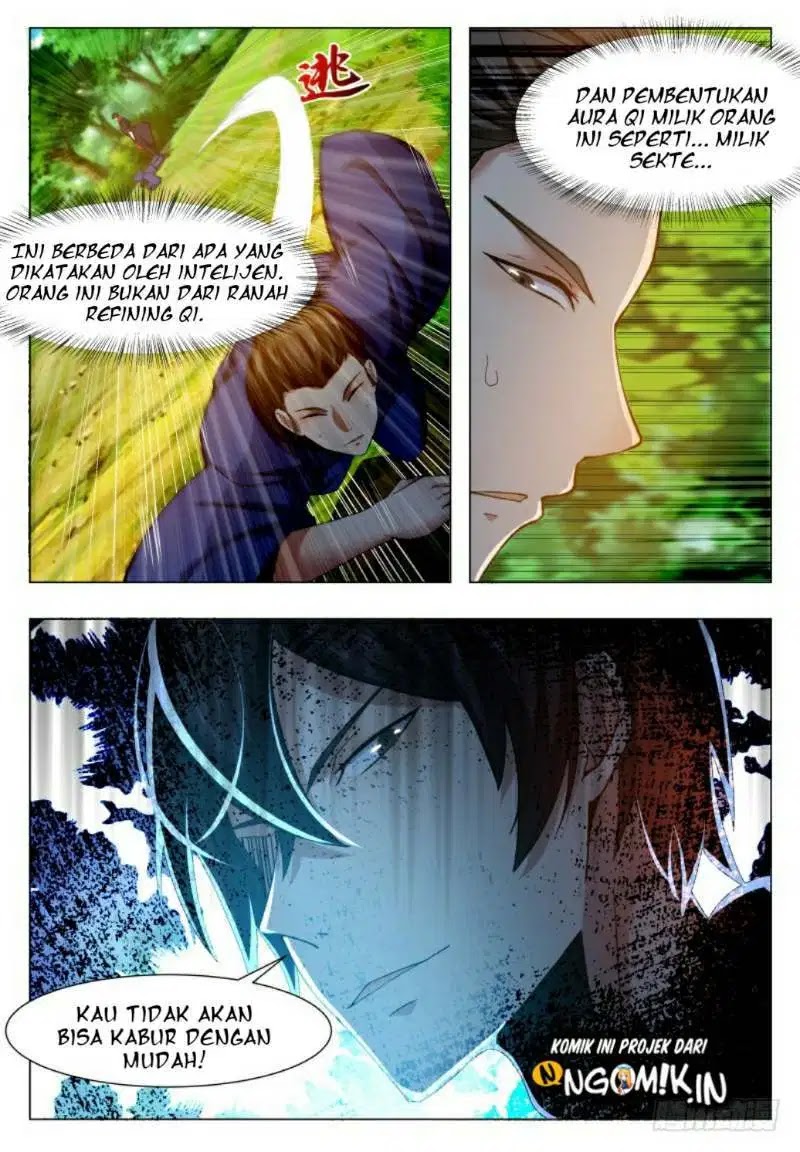 Zui Qiang Shen (The Strongest God King) Chapter 34 Gambar 10