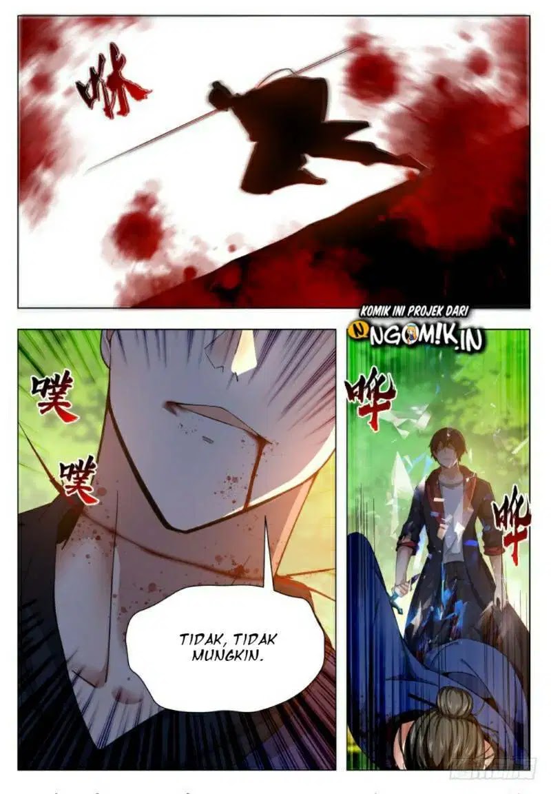 Zui Qiang Shen (The Strongest God King) Chapter 34 Gambar 12
