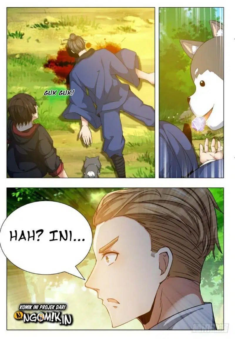 Zui Qiang Shen (The Strongest God King) Chapter 34 Gambar 14