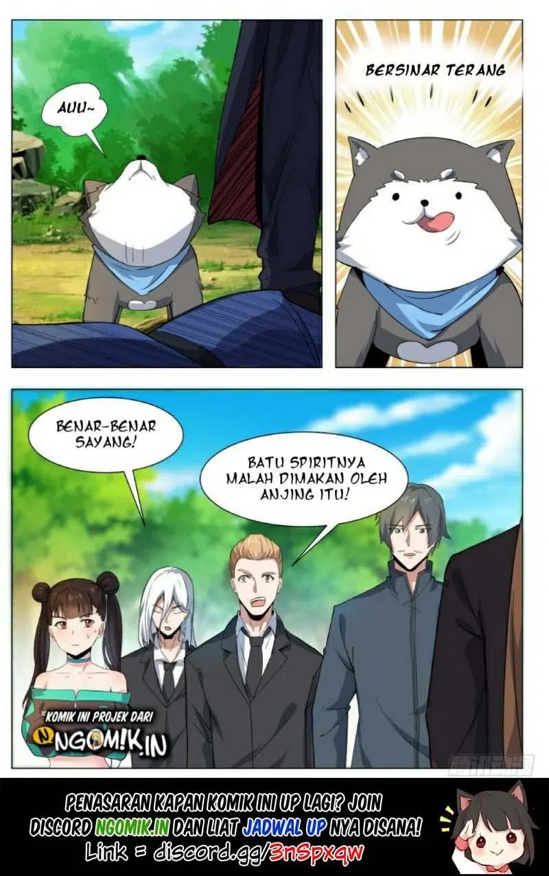 Zui Qiang Shen (The Strongest God King) Chapter 34 Gambar 15