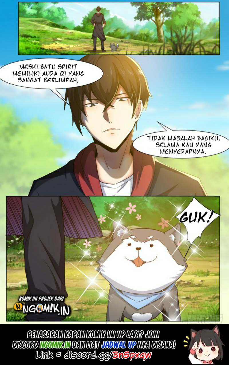 Zui Qiang Shen (The Strongest God King) Chapter 35 Gambar 3