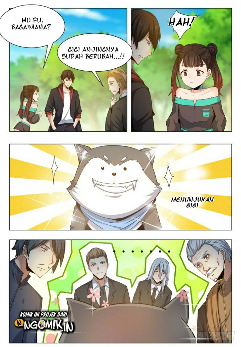 Zui Qiang Shen (The Strongest God King) Chapter 35 Gambar 4