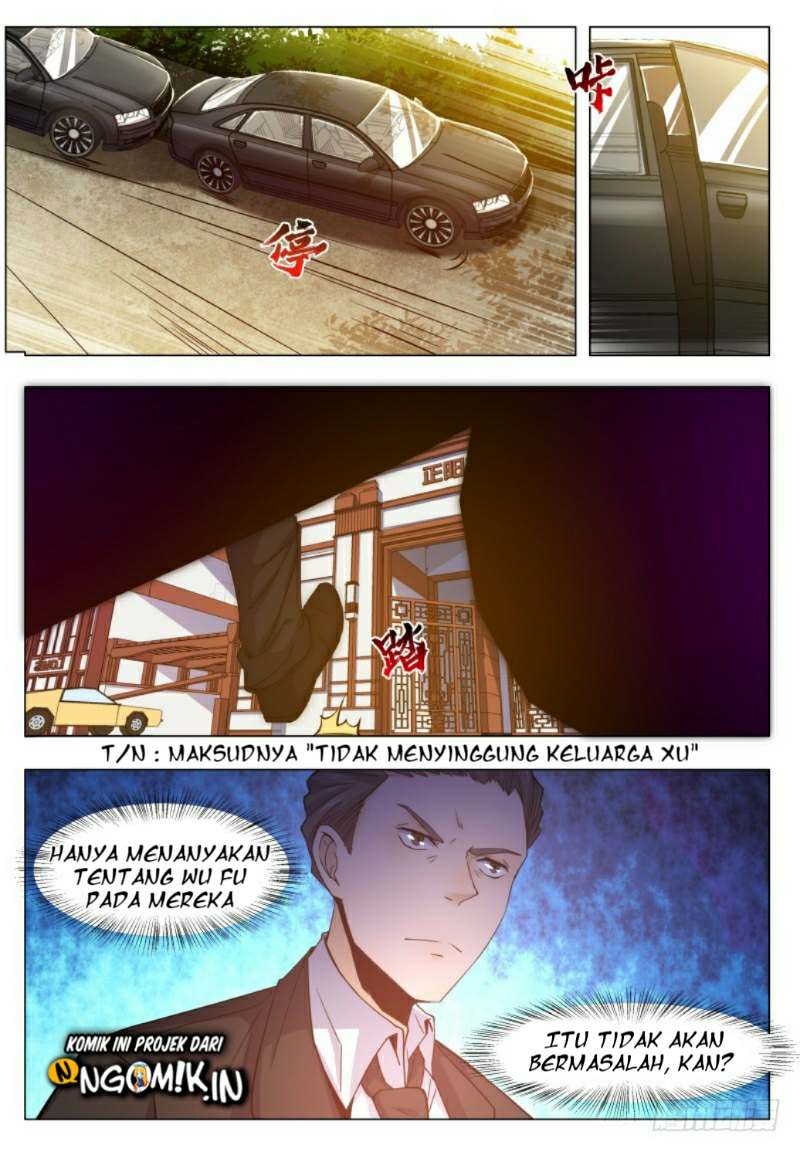 Zui Qiang Shen (The Strongest God King) Chapter 35 Gambar 5