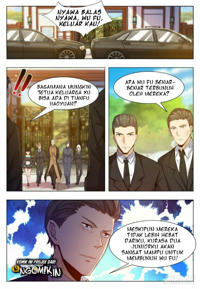 Zui Qiang Shen (The Strongest God King) Chapter 35 Gambar 6