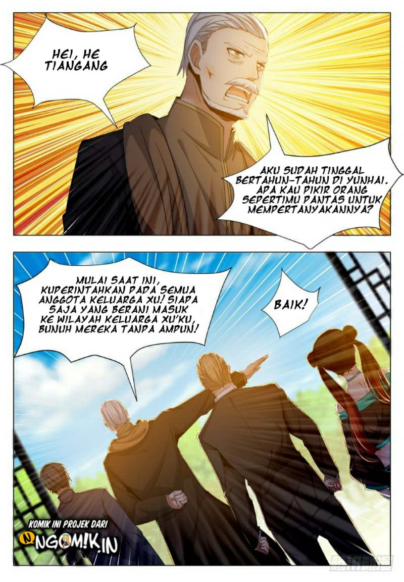 Zui Qiang Shen (The Strongest God King) Chapter 35 Gambar 9