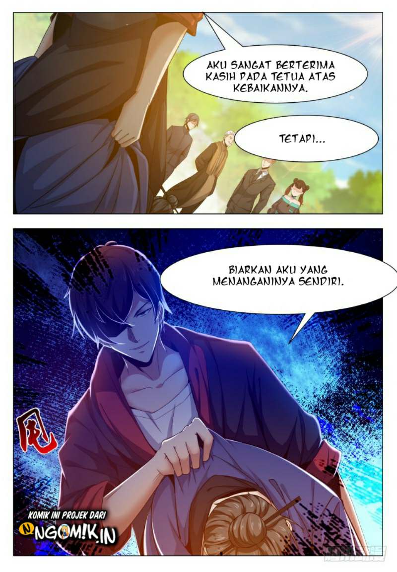 Zui Qiang Shen (The Strongest God King) Chapter 35 Gambar 10