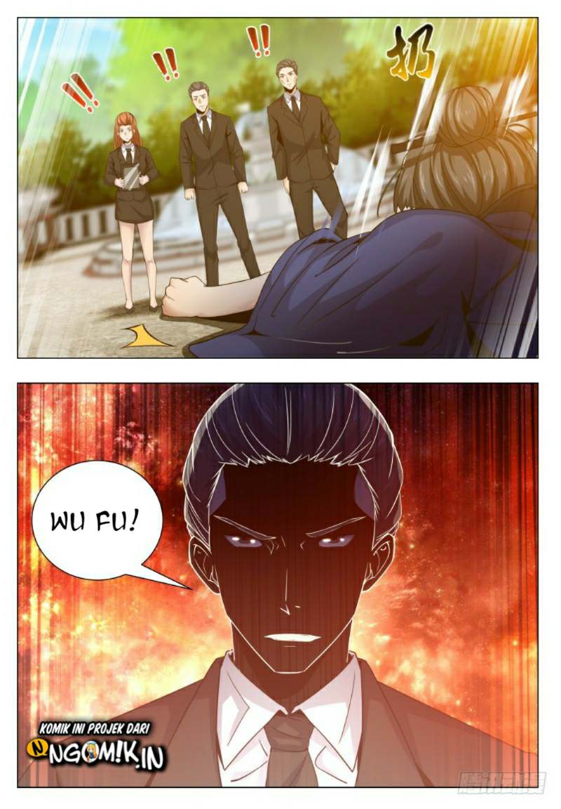 Zui Qiang Shen (The Strongest God King) Chapter 35 Gambar 11