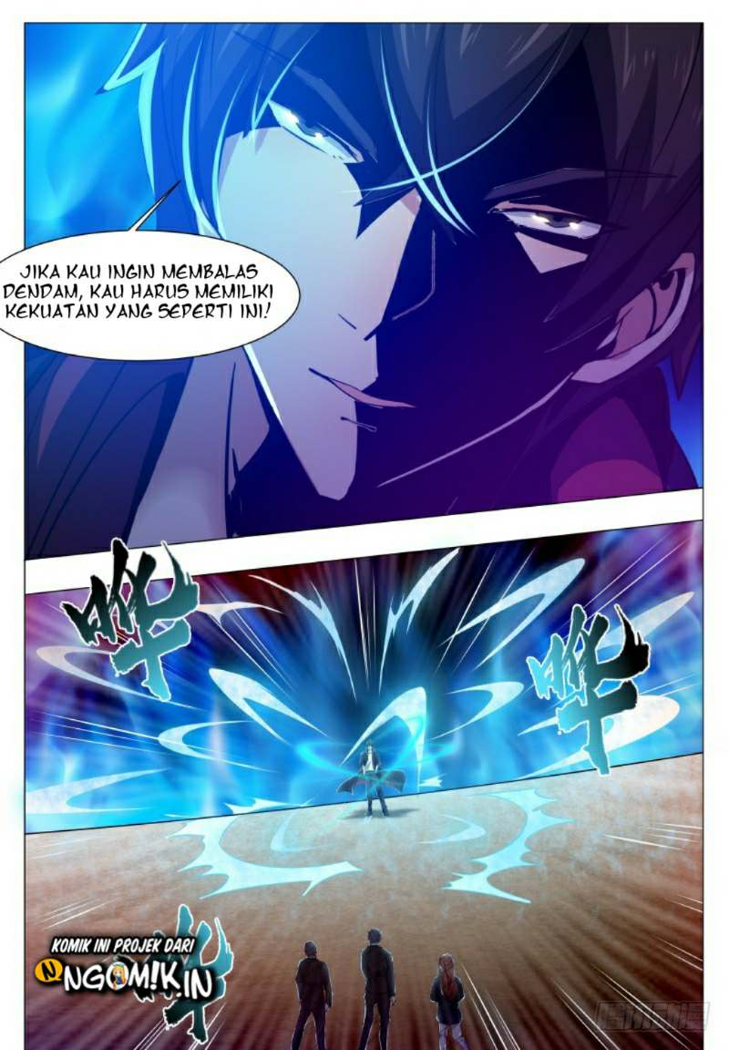 Zui Qiang Shen (The Strongest God King) Chapter 35 Gambar 12