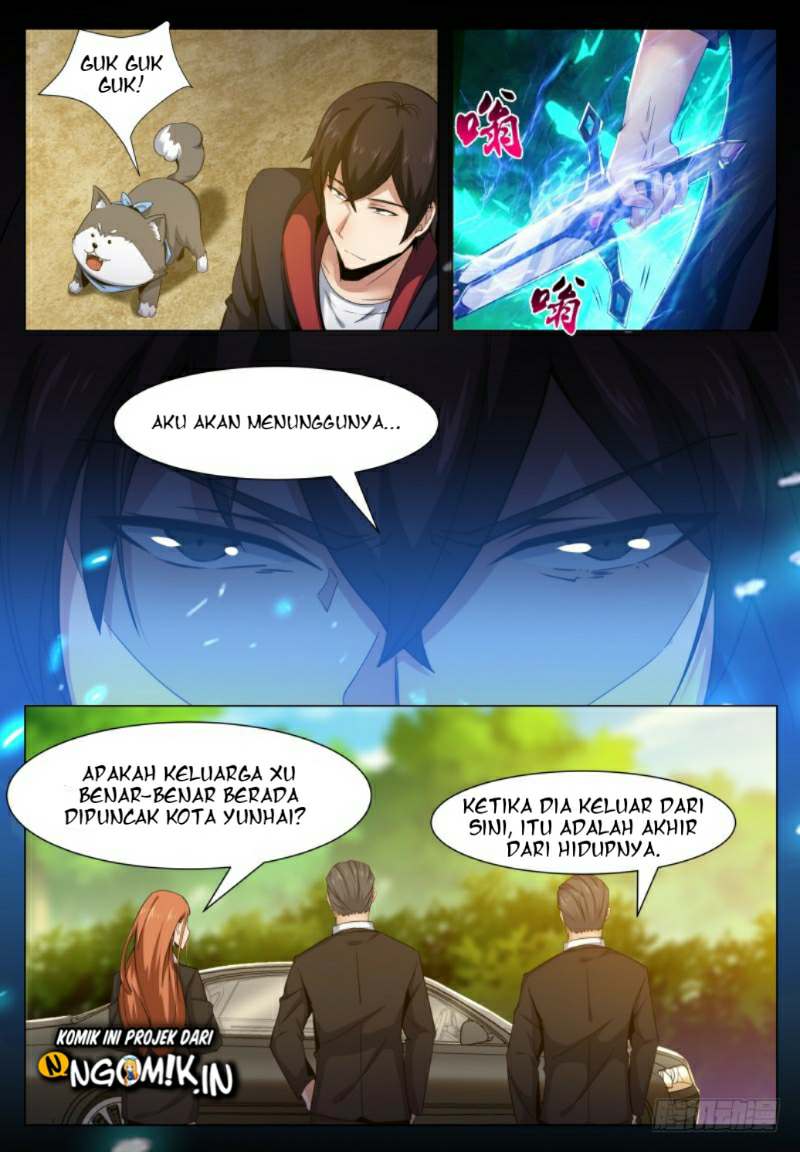 Zui Qiang Shen (The Strongest God King) Chapter 35 Gambar 14