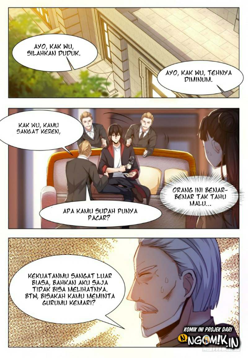 Zui Qiang Shen (The Strongest God King) Chapter 35 Gambar 15