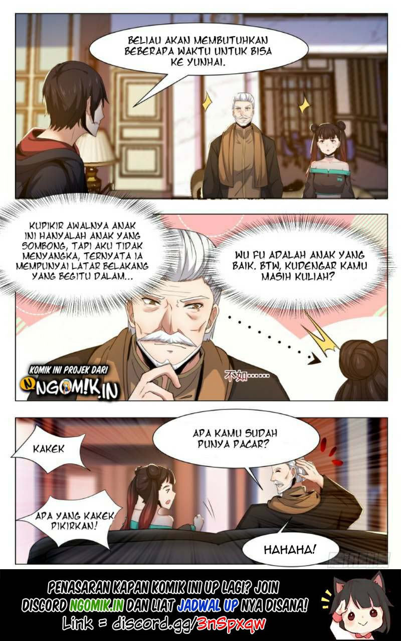 Zui Qiang Shen (The Strongest God King) Chapter 35 Gambar 16