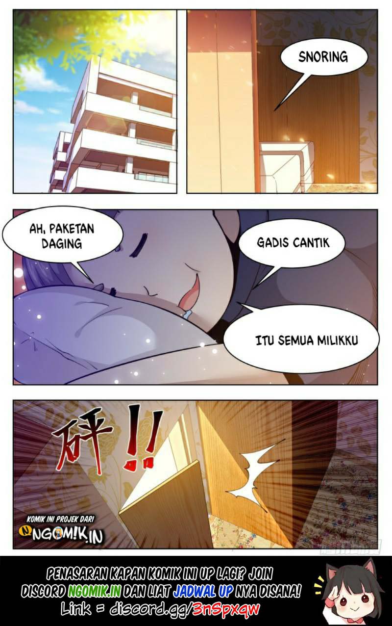 Zui Qiang Shen (The Strongest God King) Chapter 36 Gambar 3