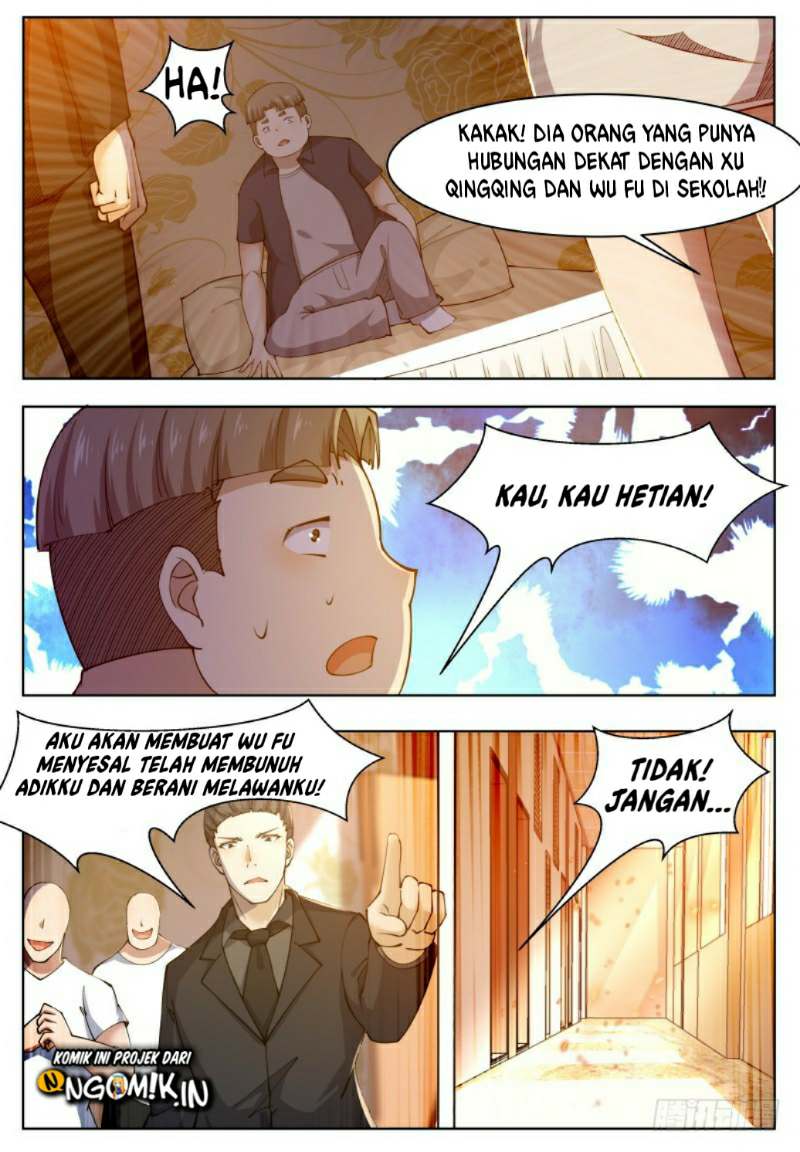 Zui Qiang Shen (The Strongest God King) Chapter 36 Gambar 4