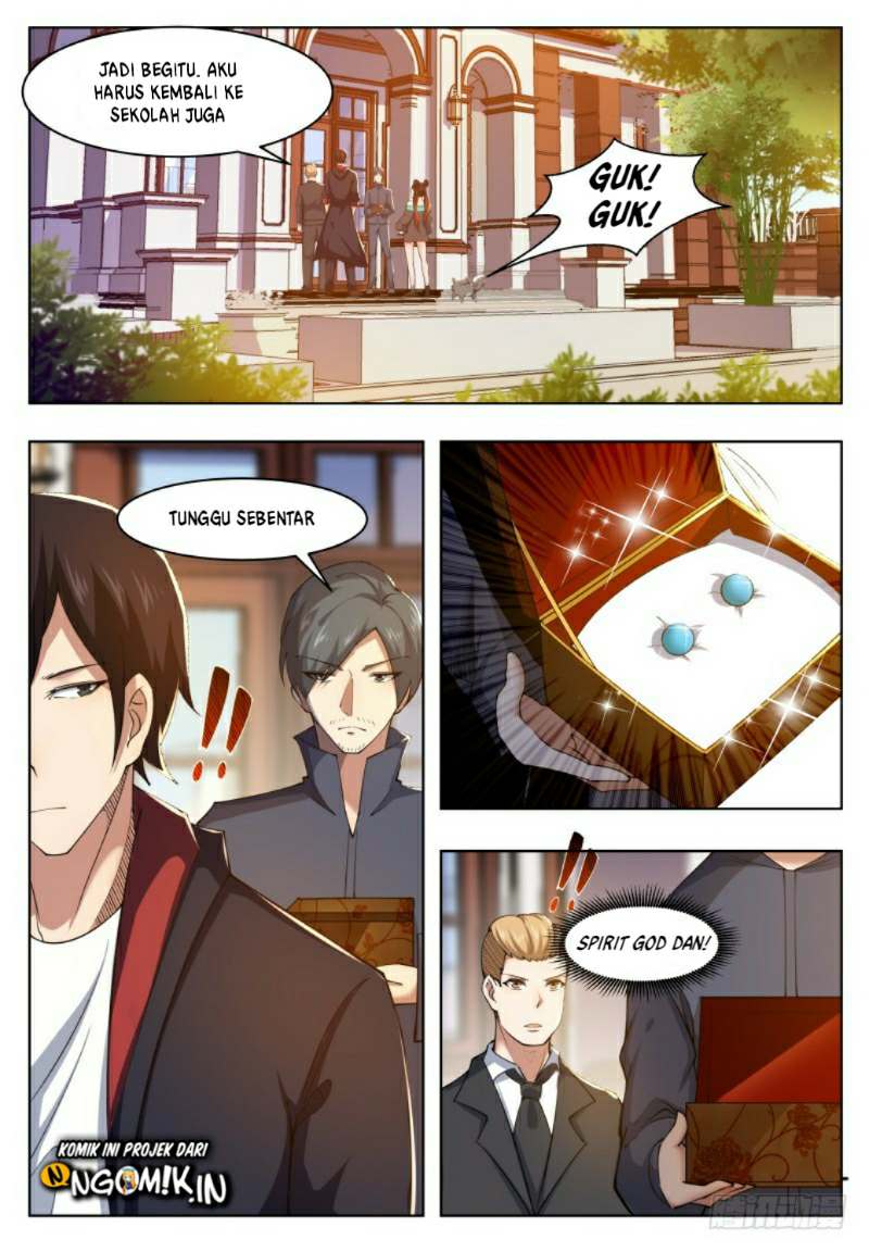 Zui Qiang Shen (The Strongest God King) Chapter 36 Gambar 5