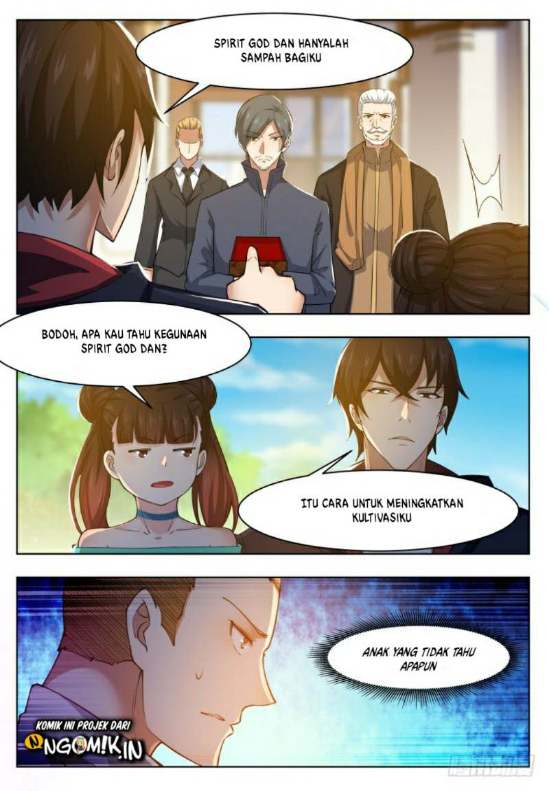 Zui Qiang Shen (The Strongest God King) Chapter 36 Gambar 7