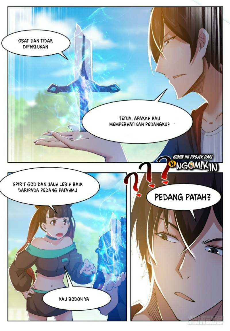 Zui Qiang Shen (The Strongest God King) Chapter 36 Gambar 8