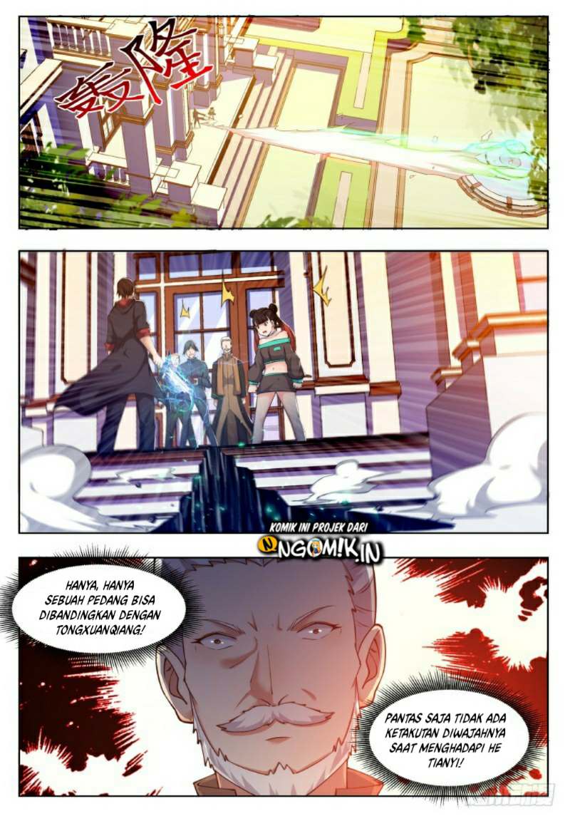 Zui Qiang Shen (The Strongest God King) Chapter 36 Gambar 9
