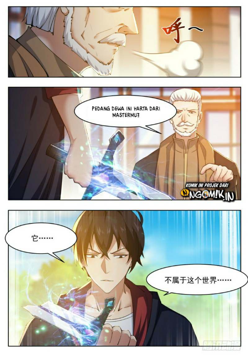 Zui Qiang Shen (The Strongest God King) Chapter 36 Gambar 10
