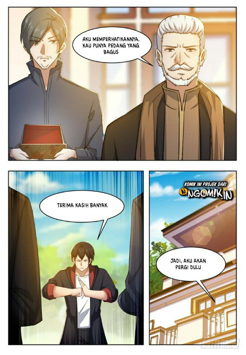 Zui Qiang Shen (The Strongest God King) Chapter 36 Gambar 11