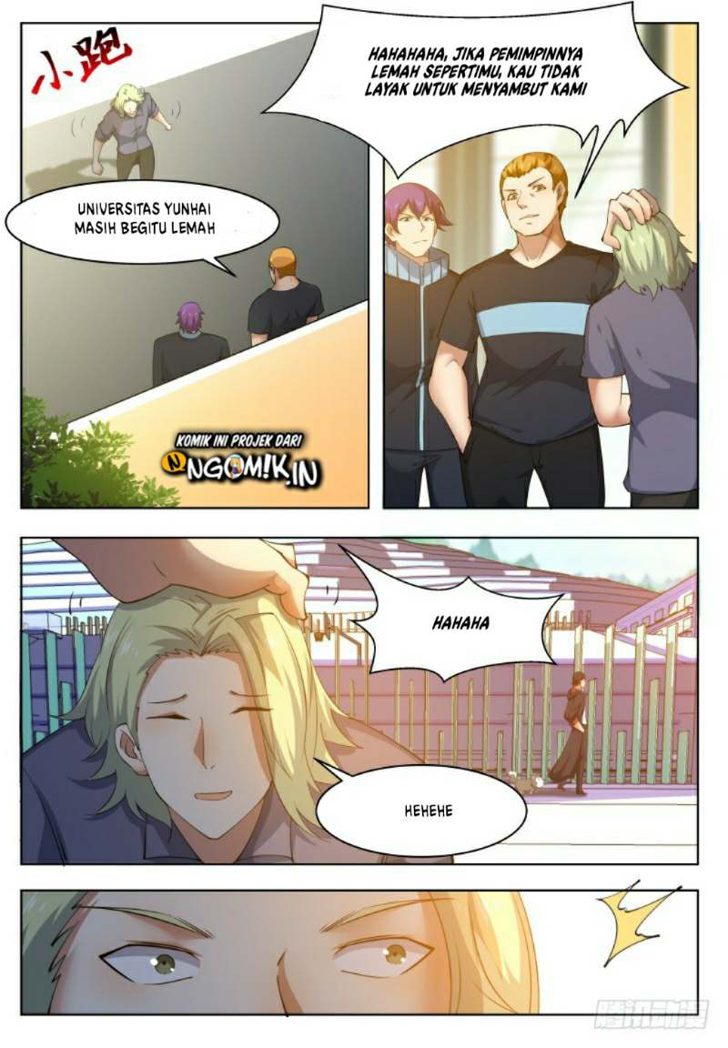 Zui Qiang Shen (The Strongest God King) Chapter 36 Gambar 13