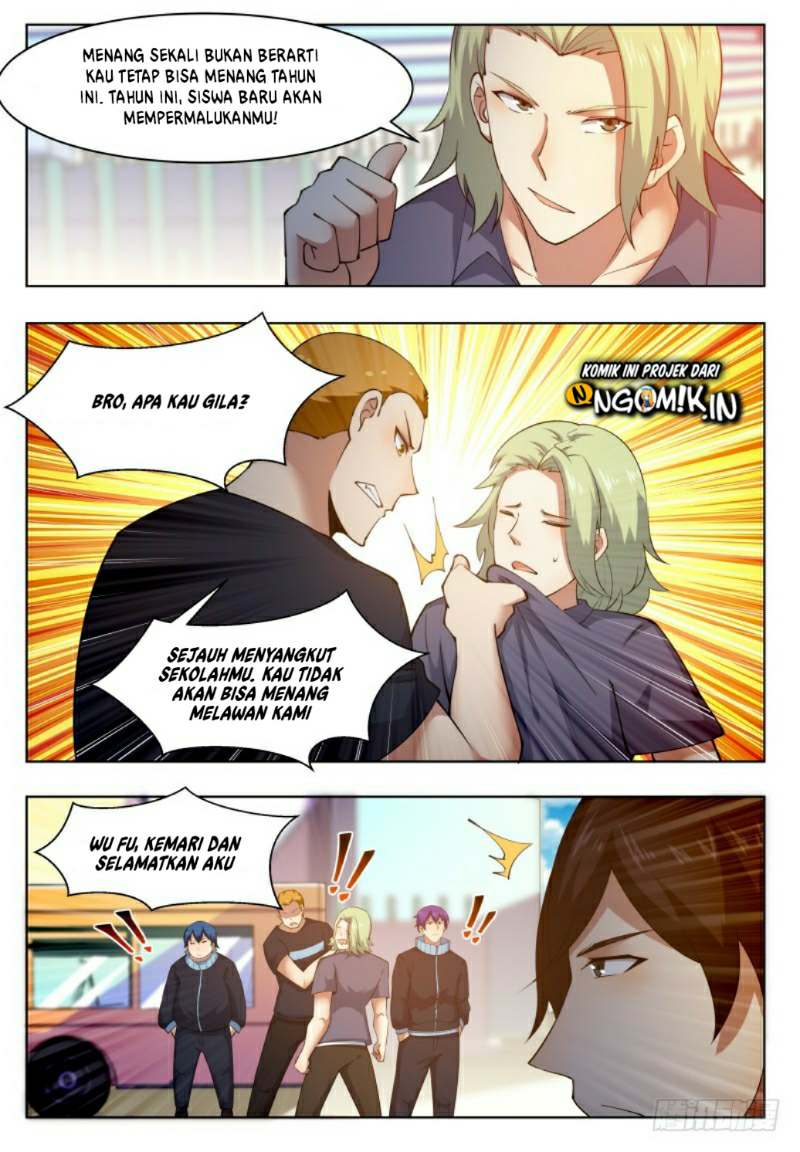 Zui Qiang Shen (The Strongest God King) Chapter 36 Gambar 15